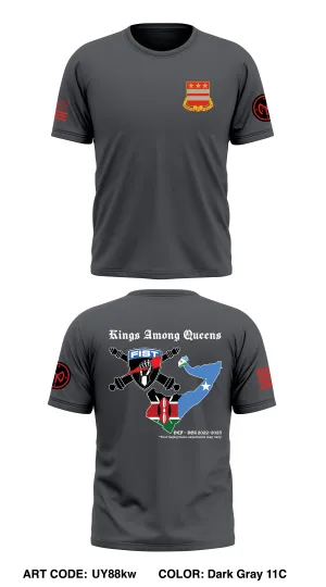 1-258 FA Core Men's SS Performance Tee - UY88kw