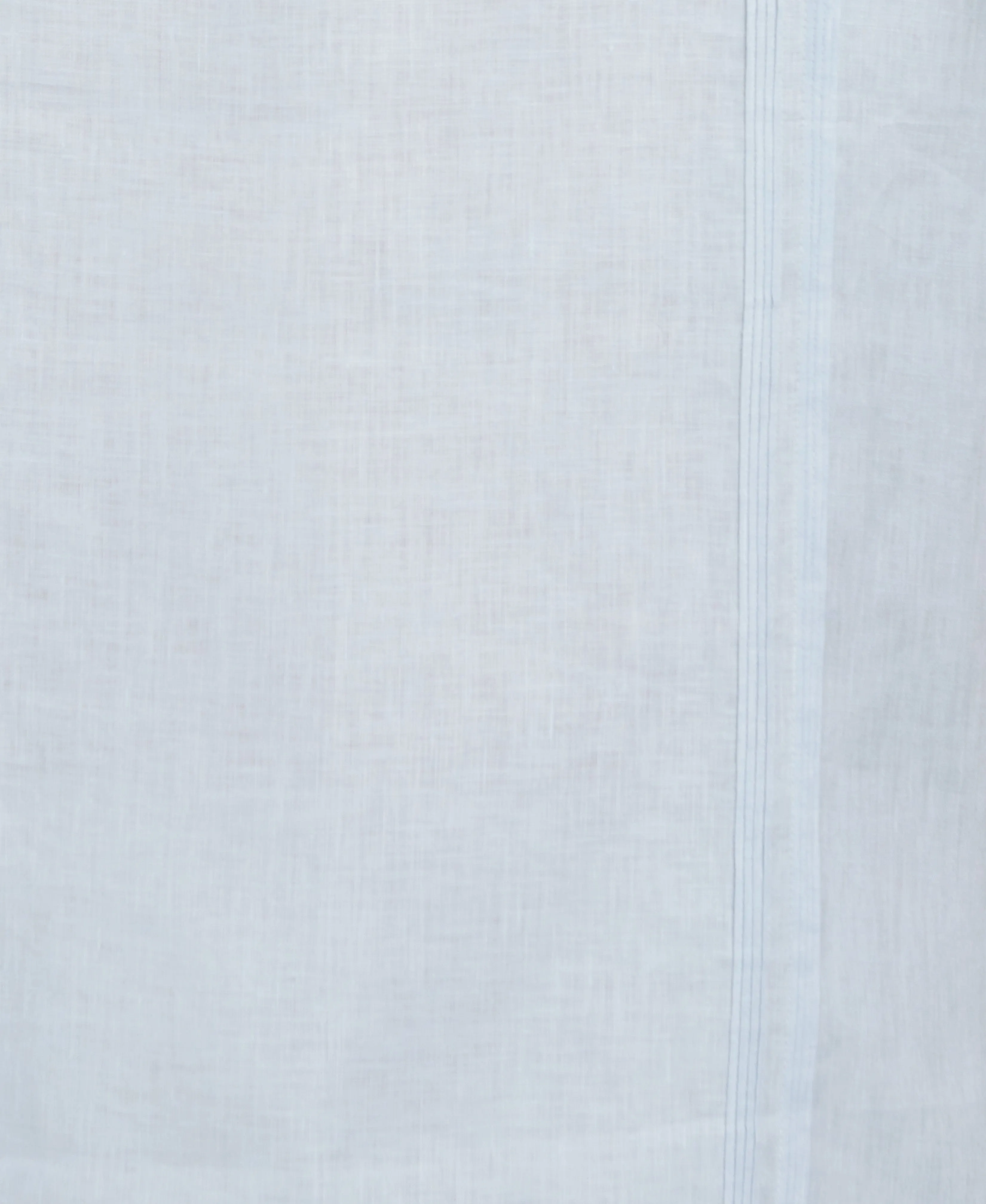 100% Linen Four-Pocket Guayabera Shirt