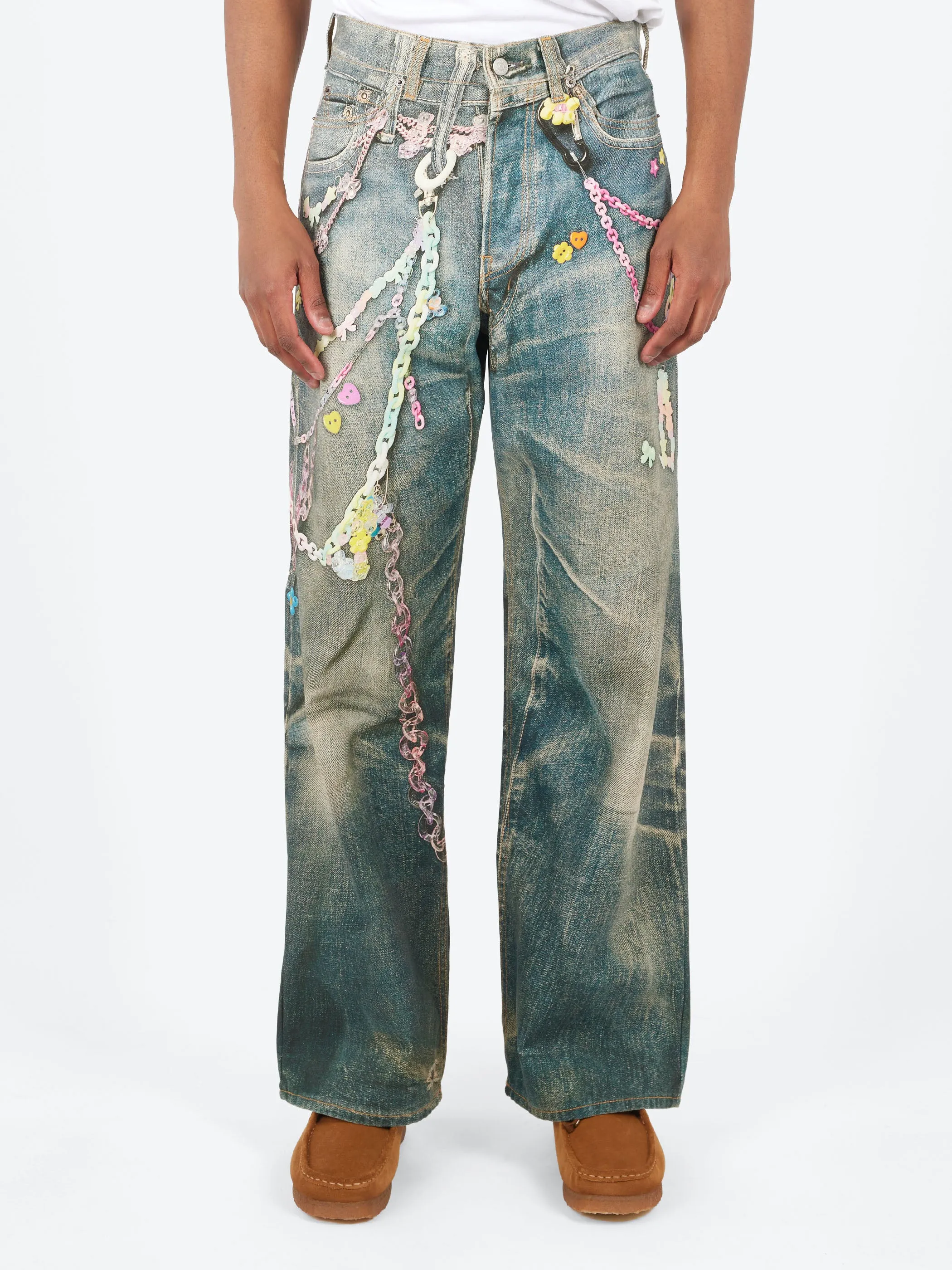 1981M Baggy Fit Jeans