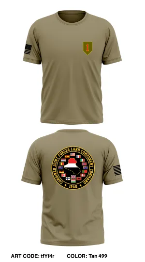 1ID Store 1 Core Men's SS Performance Tee - tfYf4r