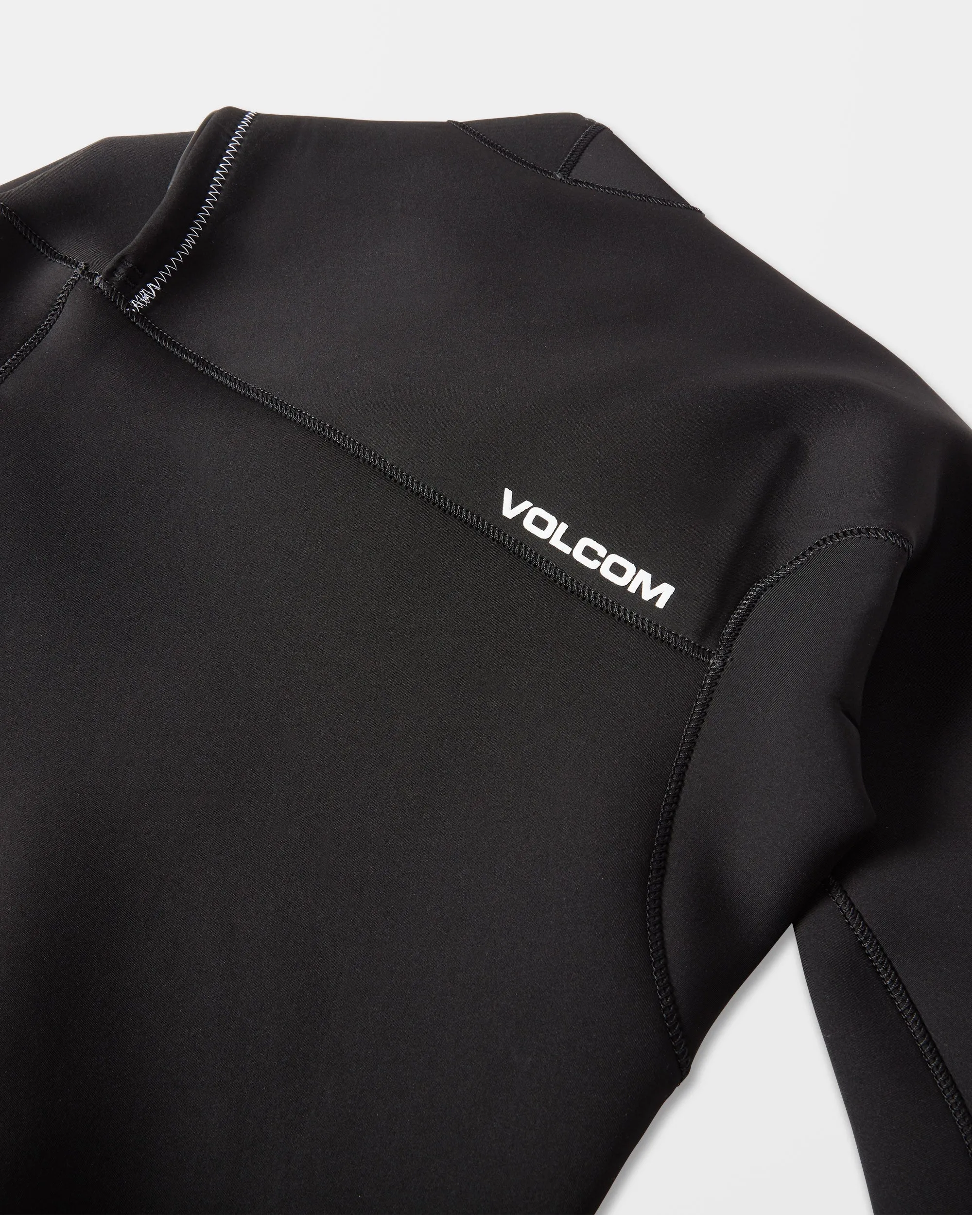 2/2Mm Long sleeve Spring Wetsuit - BLACK