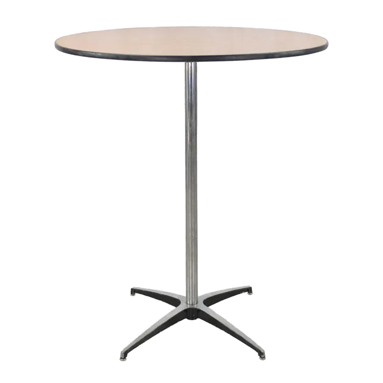 36" Cocktail Table (Tall)