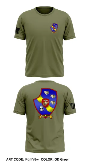 3D Lar bn Aco  Store 1 Core Men's SS Performance Tee - PgmV8w