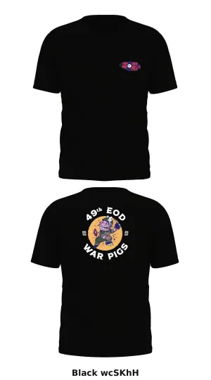 49th EOD Store 1 Core Men's SS Performance Tee - wcSKhH
