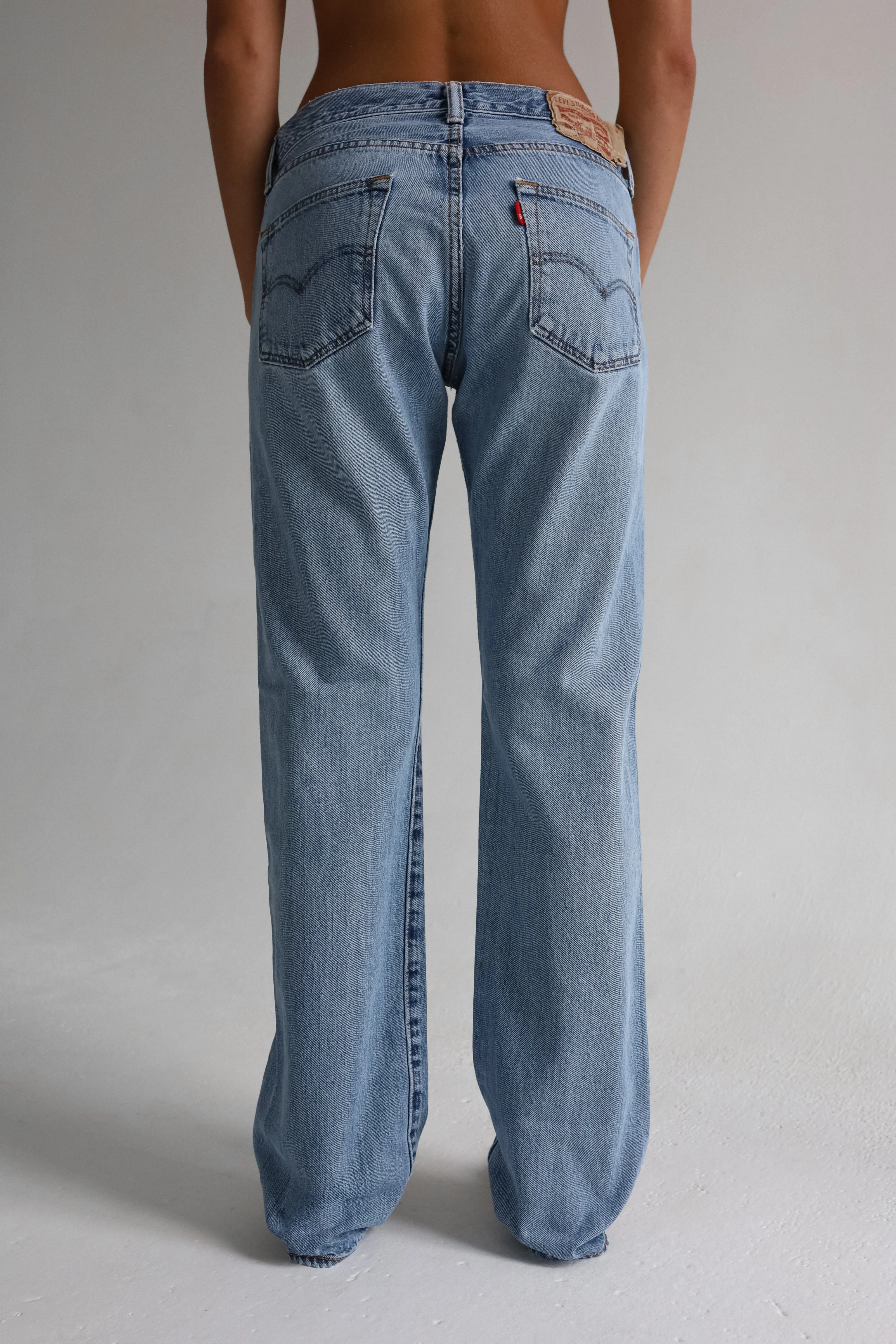501 VINTAGE LEVI'S | SIZE 27