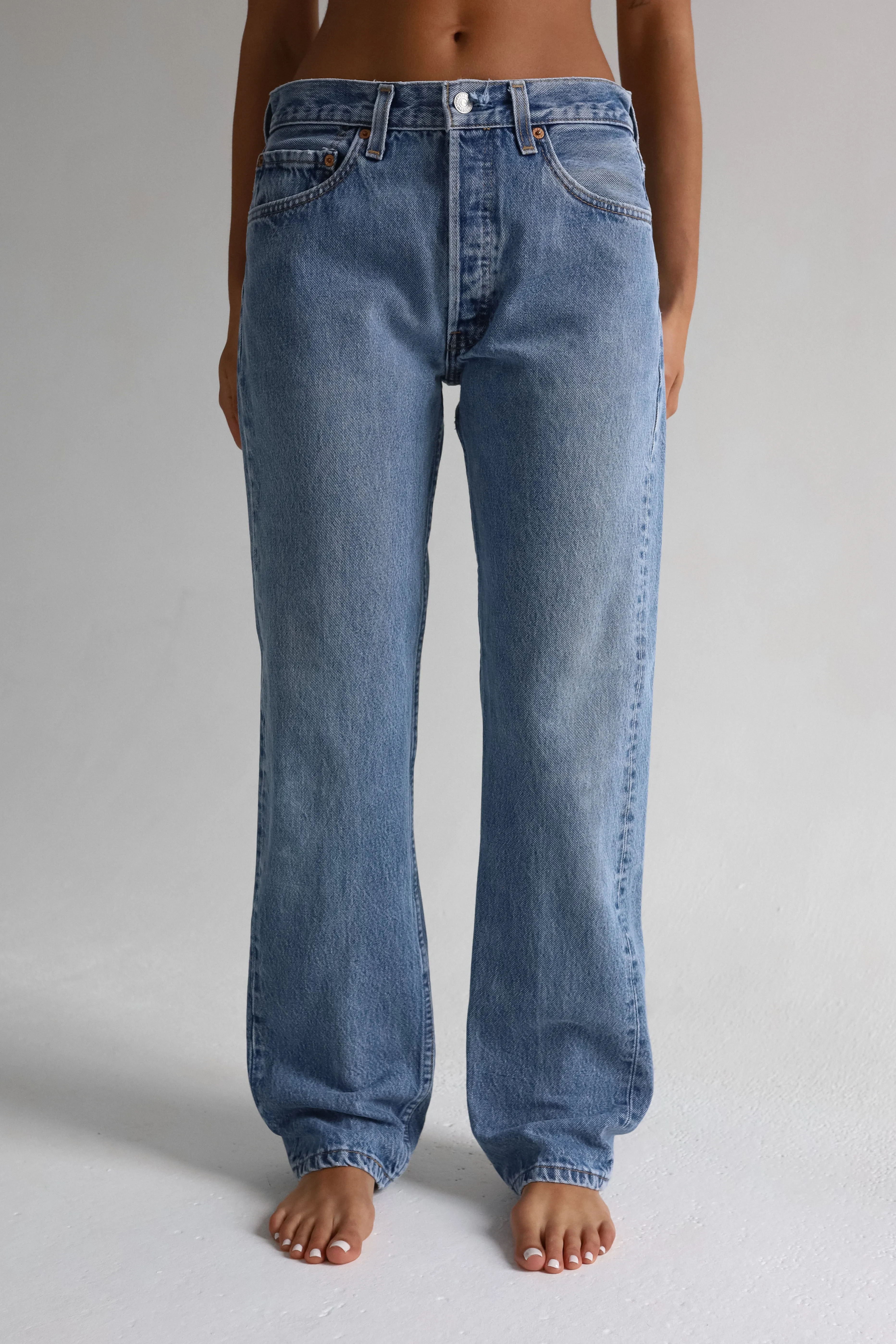 501 VINTAGE LEVI'S | SIZE 28