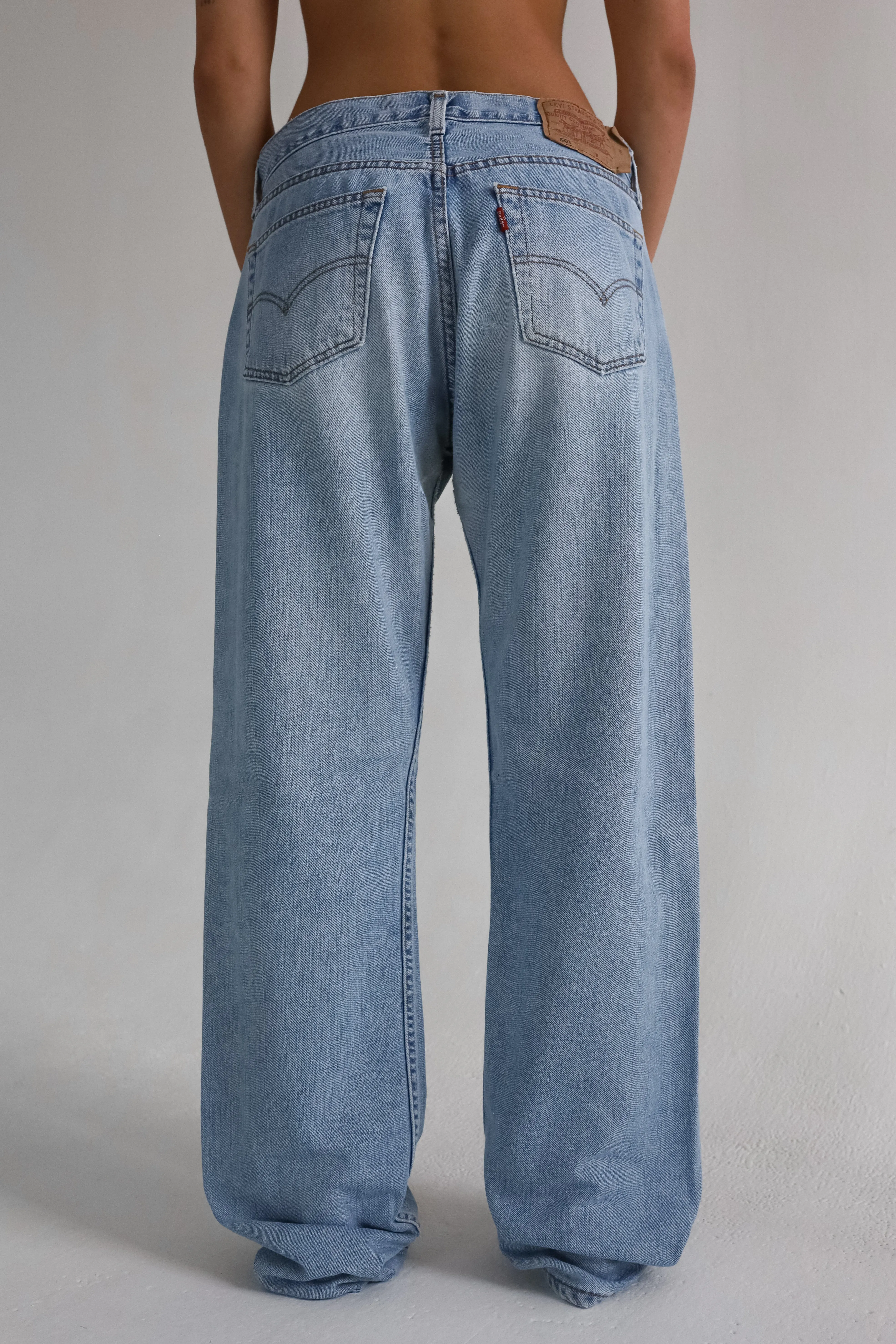 501 VINTAGE LEVI'S | SIZE 29