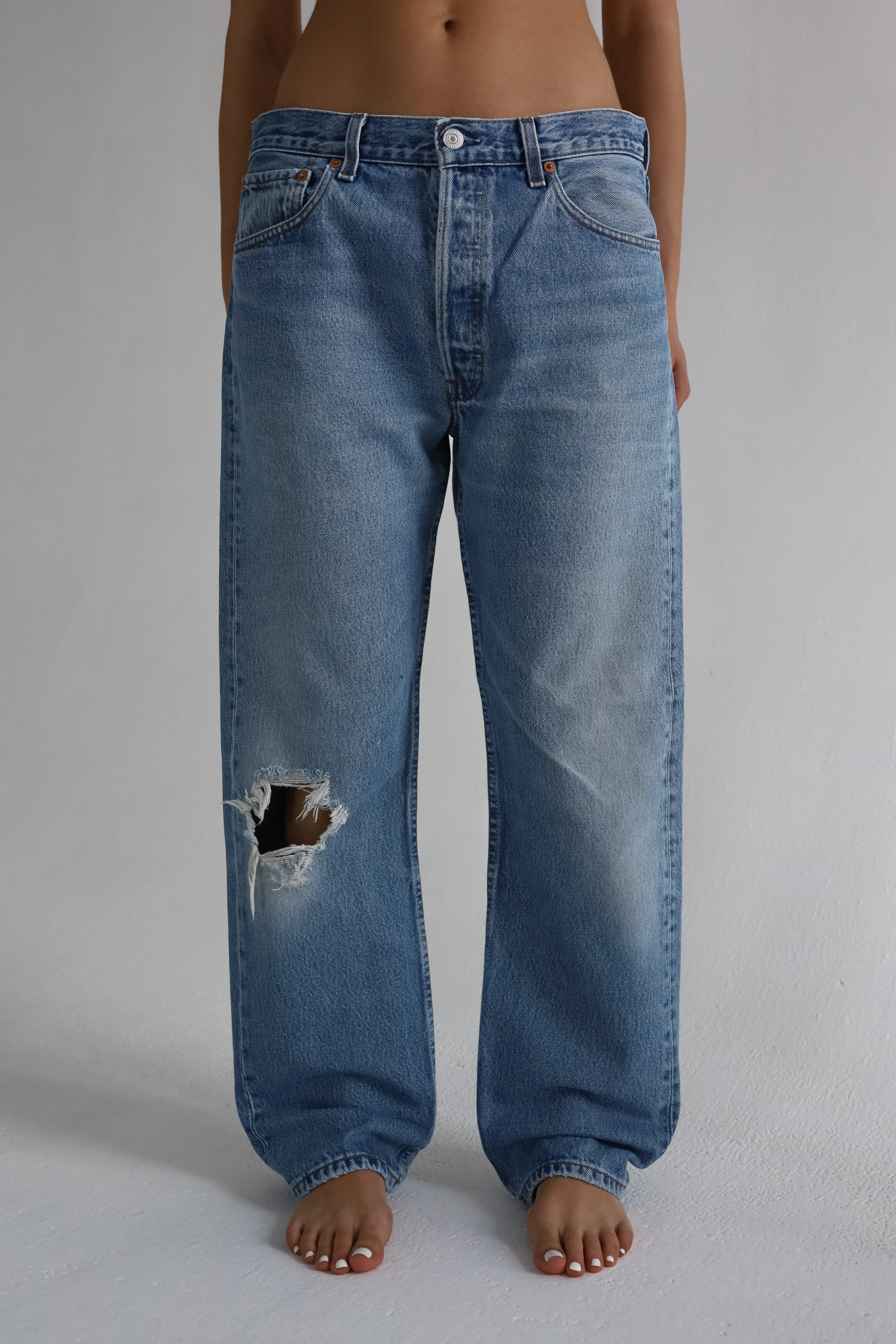 501 VINTAGE LEVI'S | SIZE 30