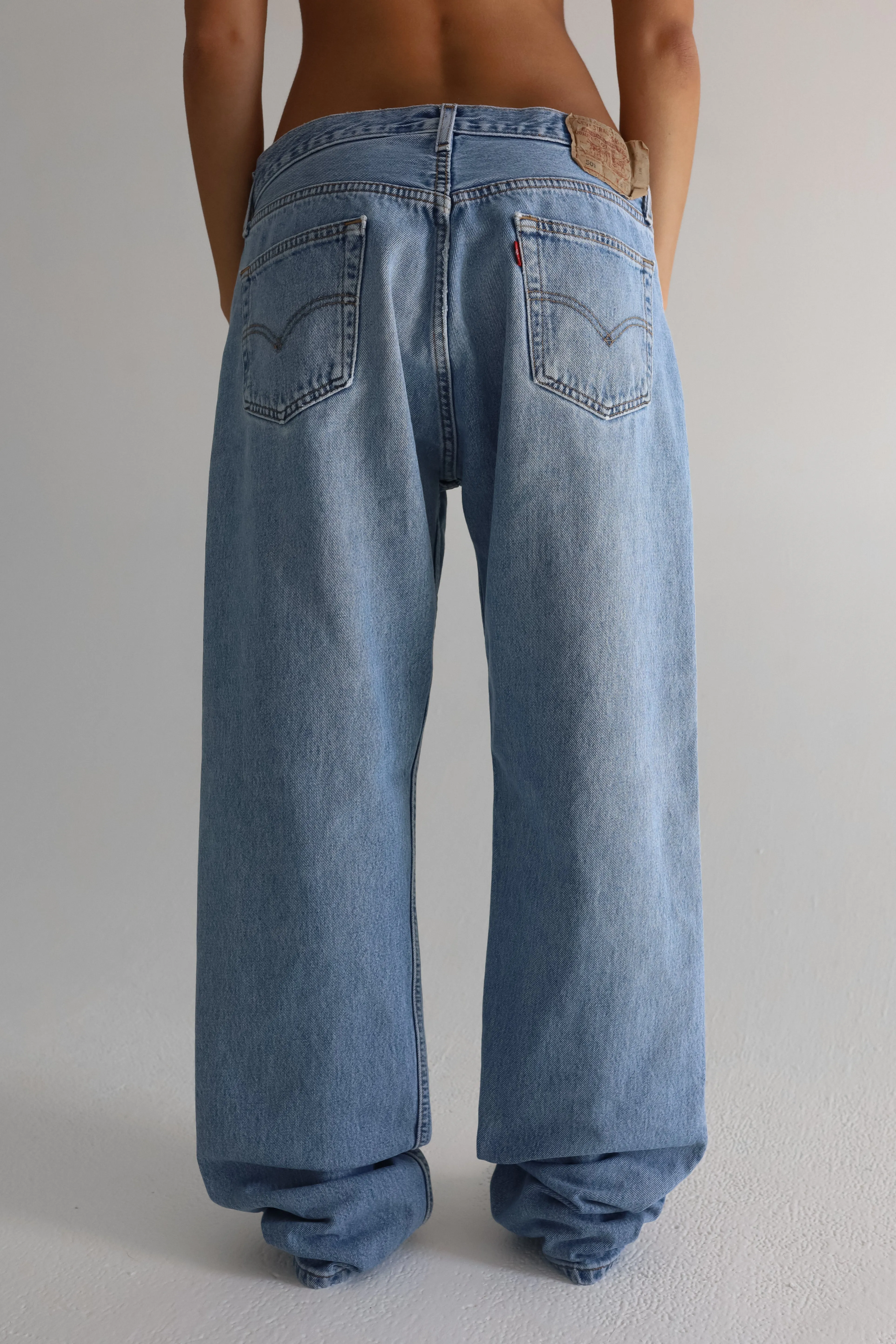 501 VINTAGE LEVI'S | SIZE 32