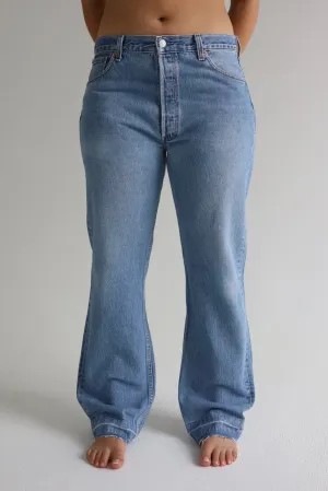 501 VINTAGE LEVI'S | SIZE 33