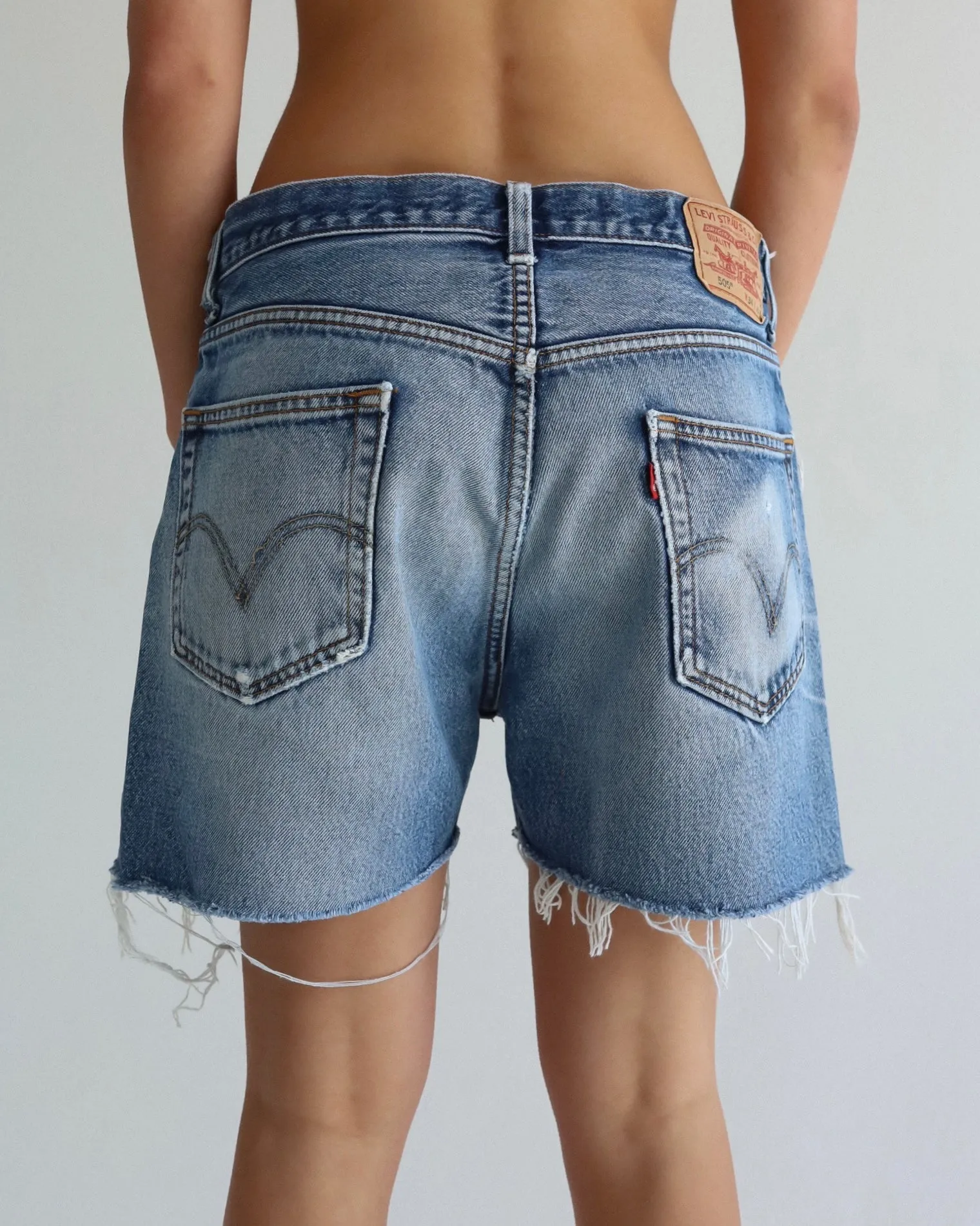 505 VINTAGE LEVI’S | SIZE 32