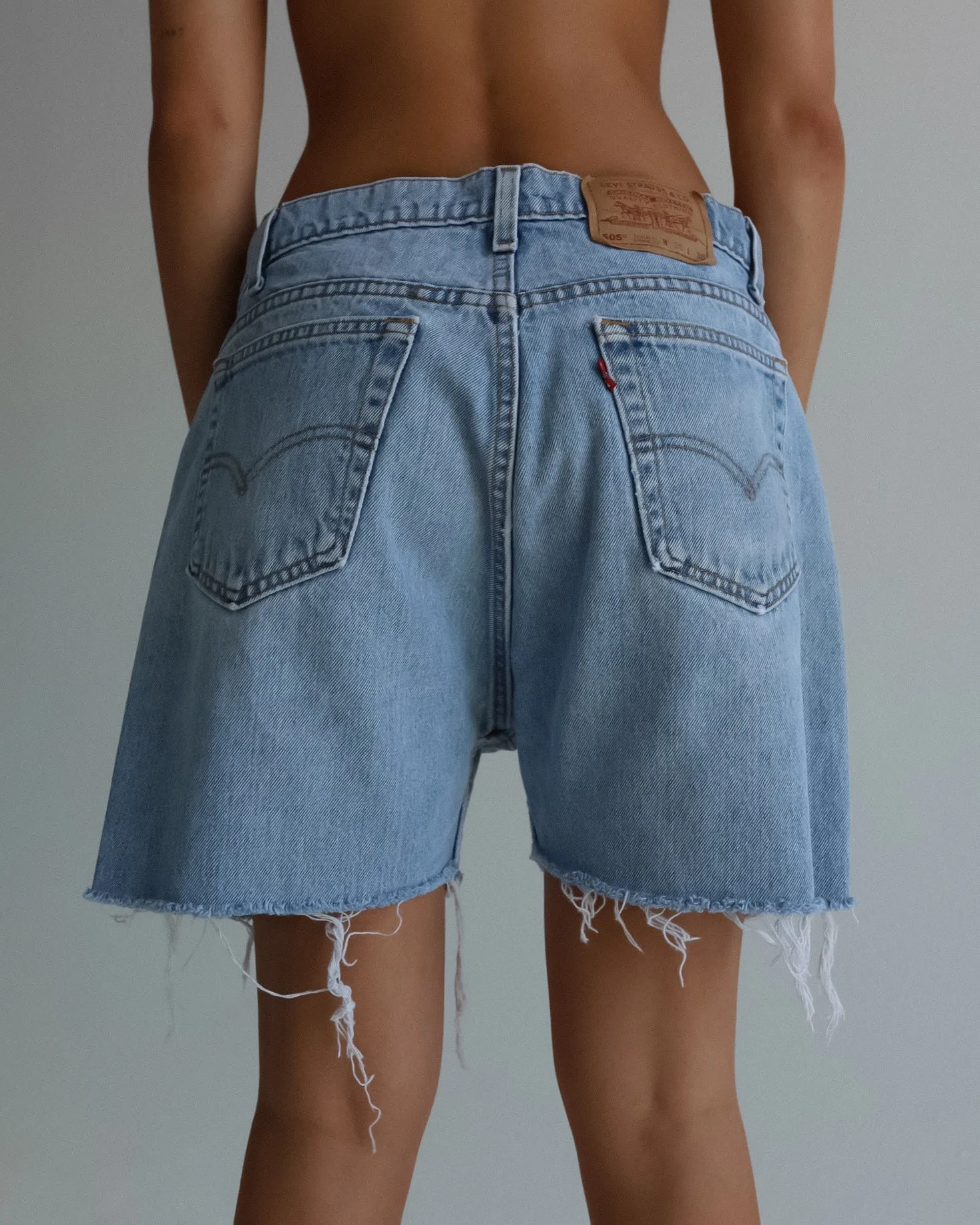 505 VINTAGE LEVI’S | SIZE 33