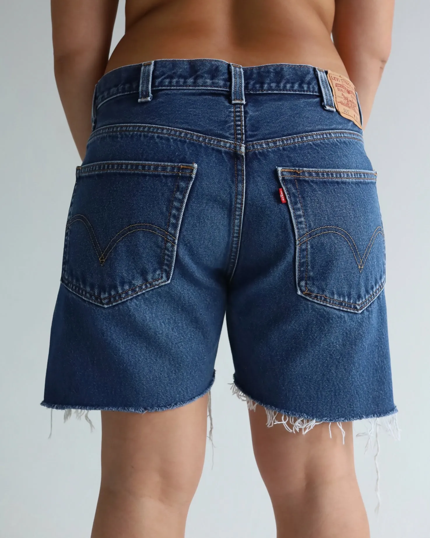 505 VINTAGE LEVI’S | SIZE 34