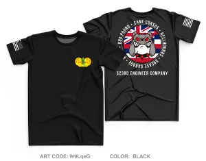 523rd ESC Core Men's SS Performance Tee - W9LqeG