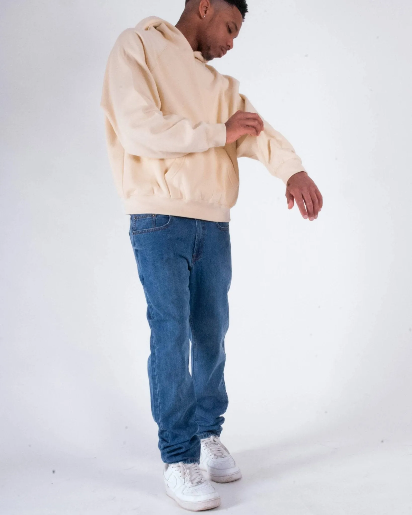 90s Baggy Fit Jeans – Loose and Laid-Back Denim for a Retro Vibe