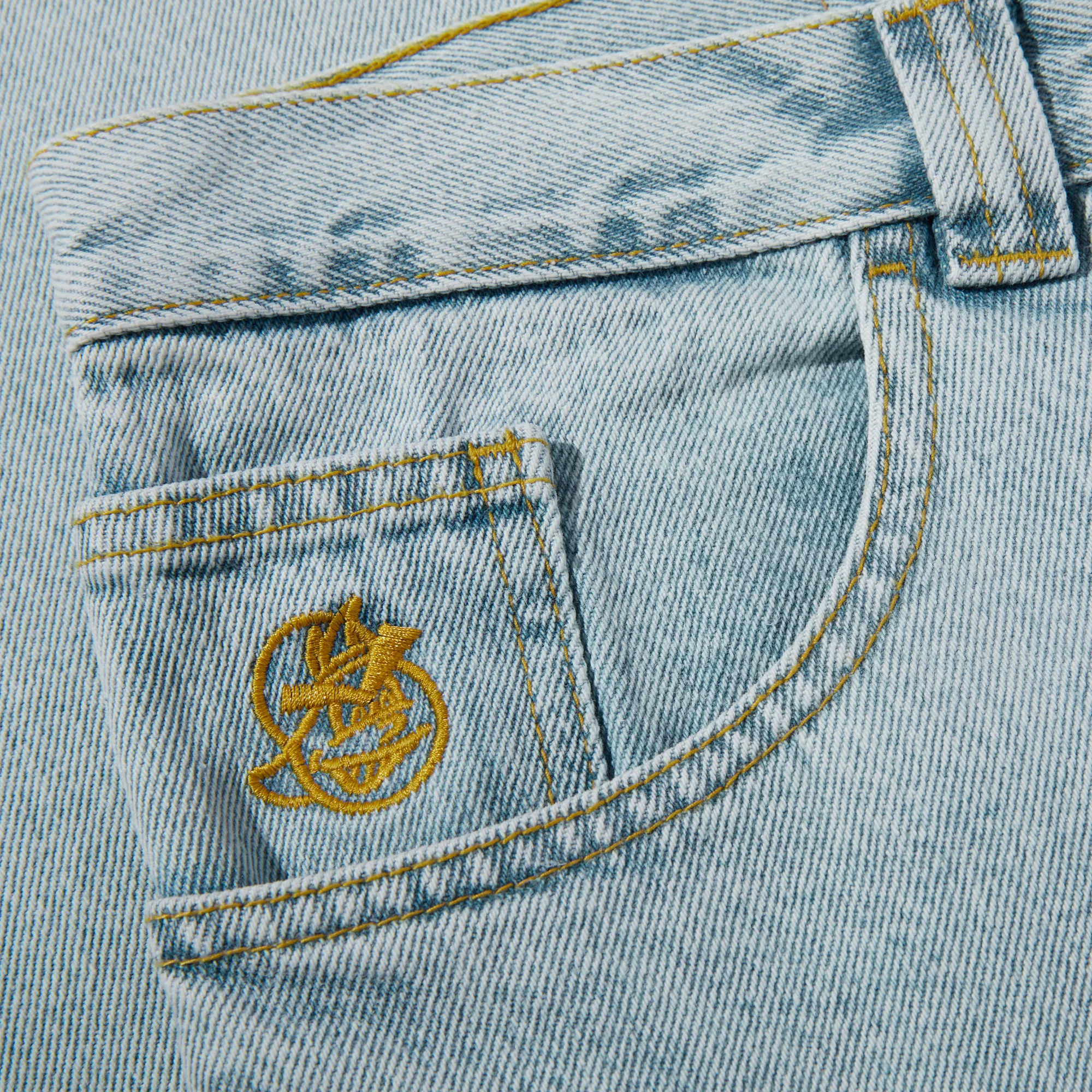 '93! DENIM Light Blue