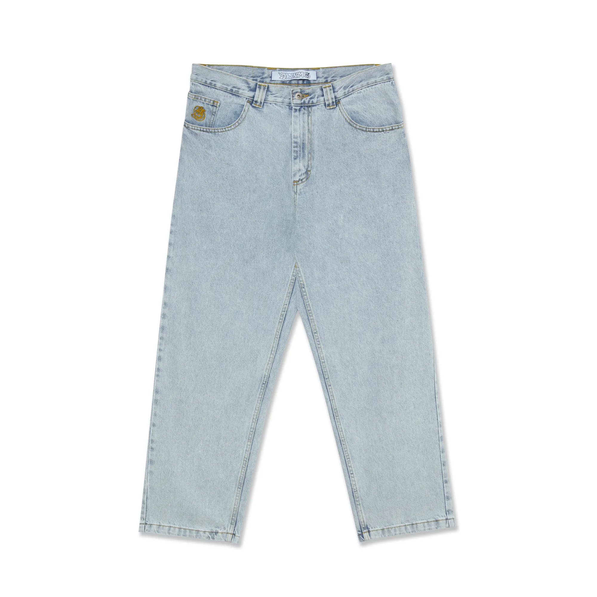 '93! DENIM Light Blue