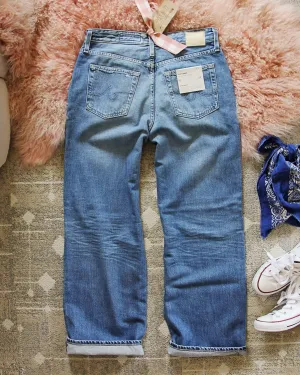 AG Laid Back Baggy Jeans