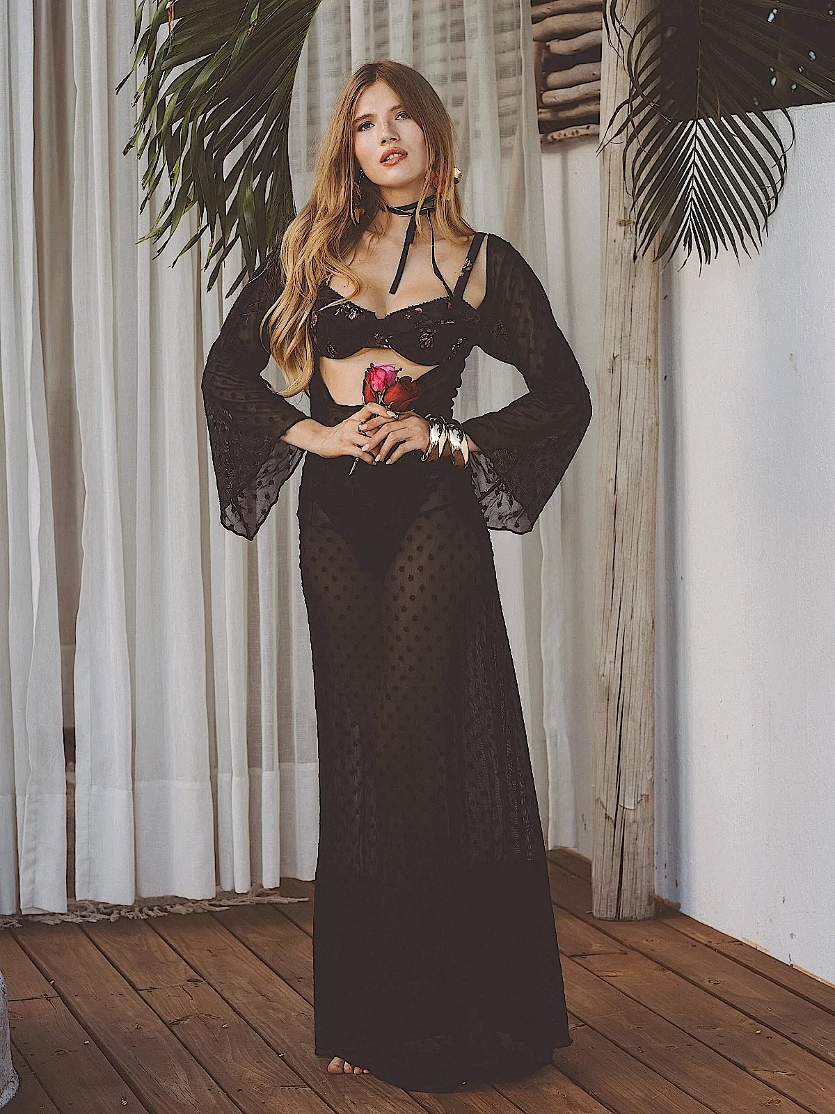 Amanda Maxi Dress