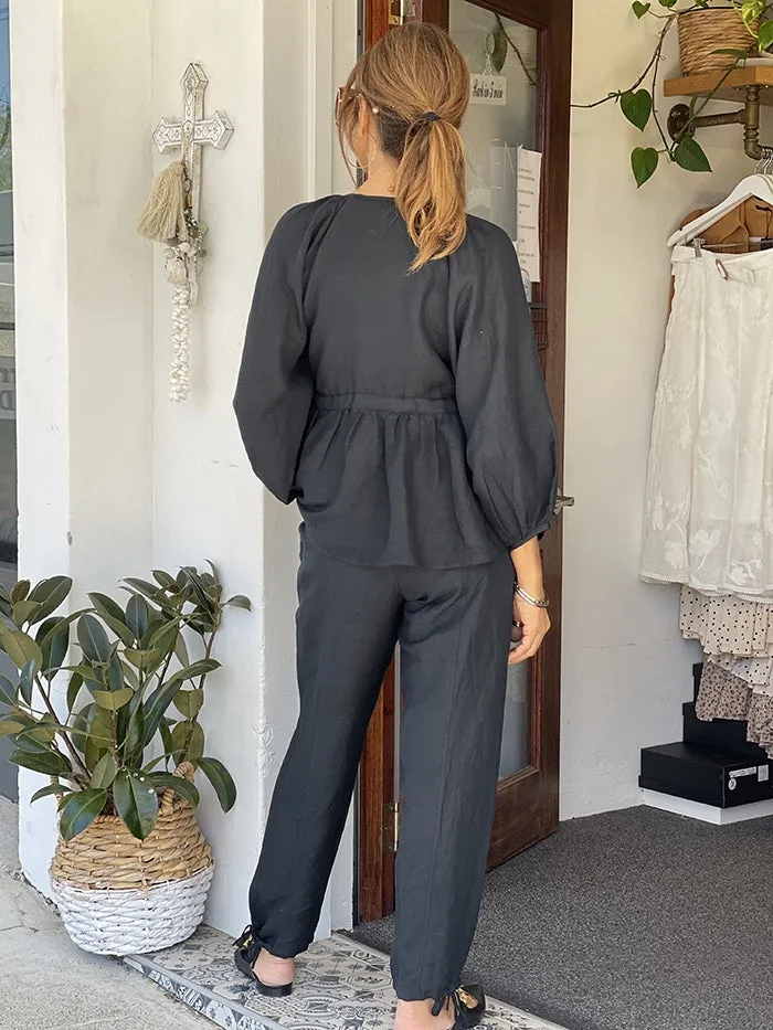 Amazon Pants - Black