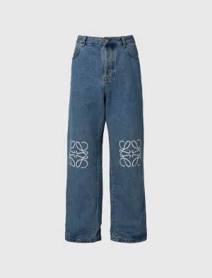 ANAGRAM BAGGY JEAN