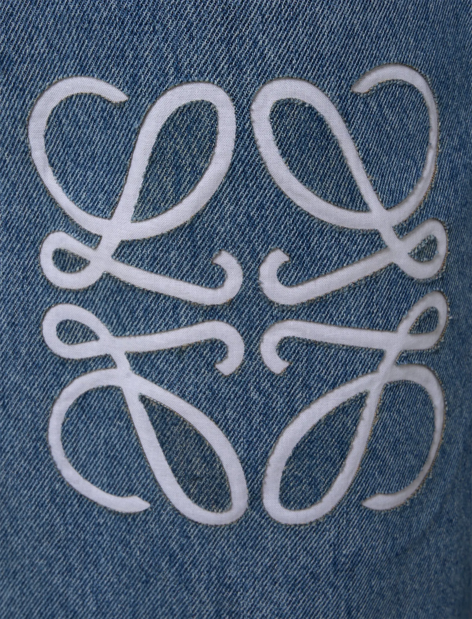ANAGRAM BAGGY JEAN