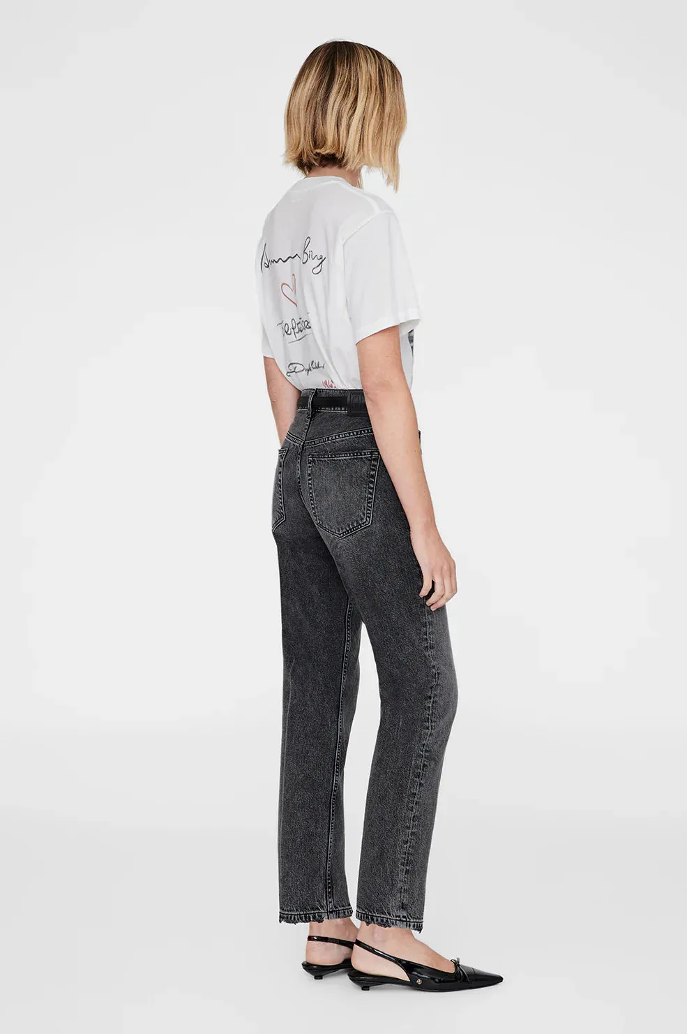 ANINE BING LILI TEE AB X DK X BRIGITTE BARDOT