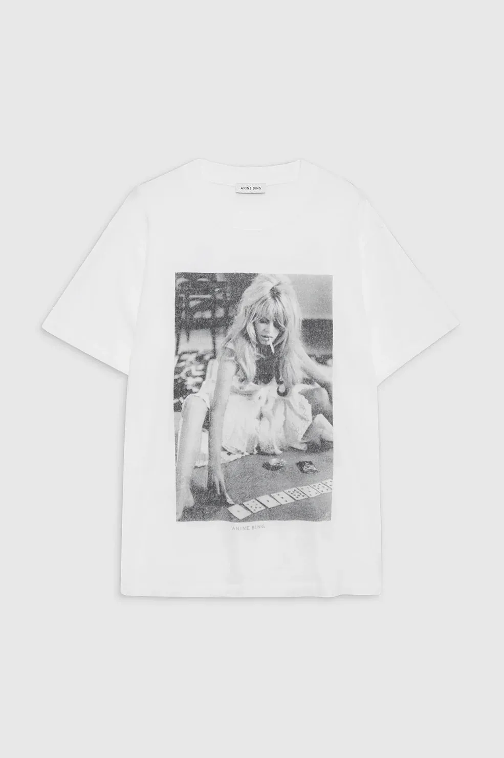 ANINE BING LILI TEE AB X DK X BRIGITTE BARDOT