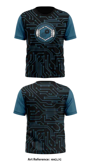 Anomalous Industries Inc. Store 1 Core Men's SS Performance Tee - hhCL7C