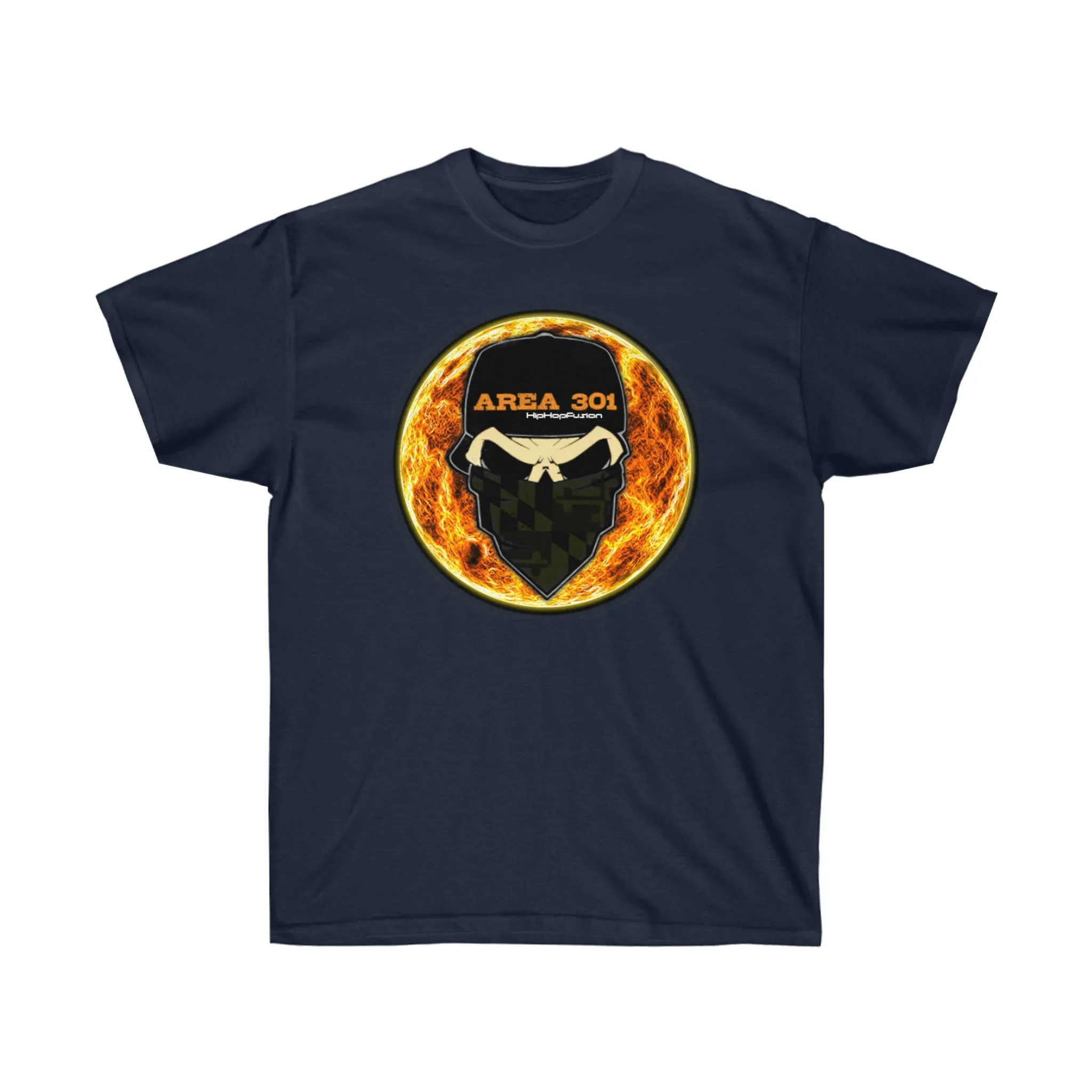 Area 301 "For You" Resistance Unisex Ultra Cotton Tee