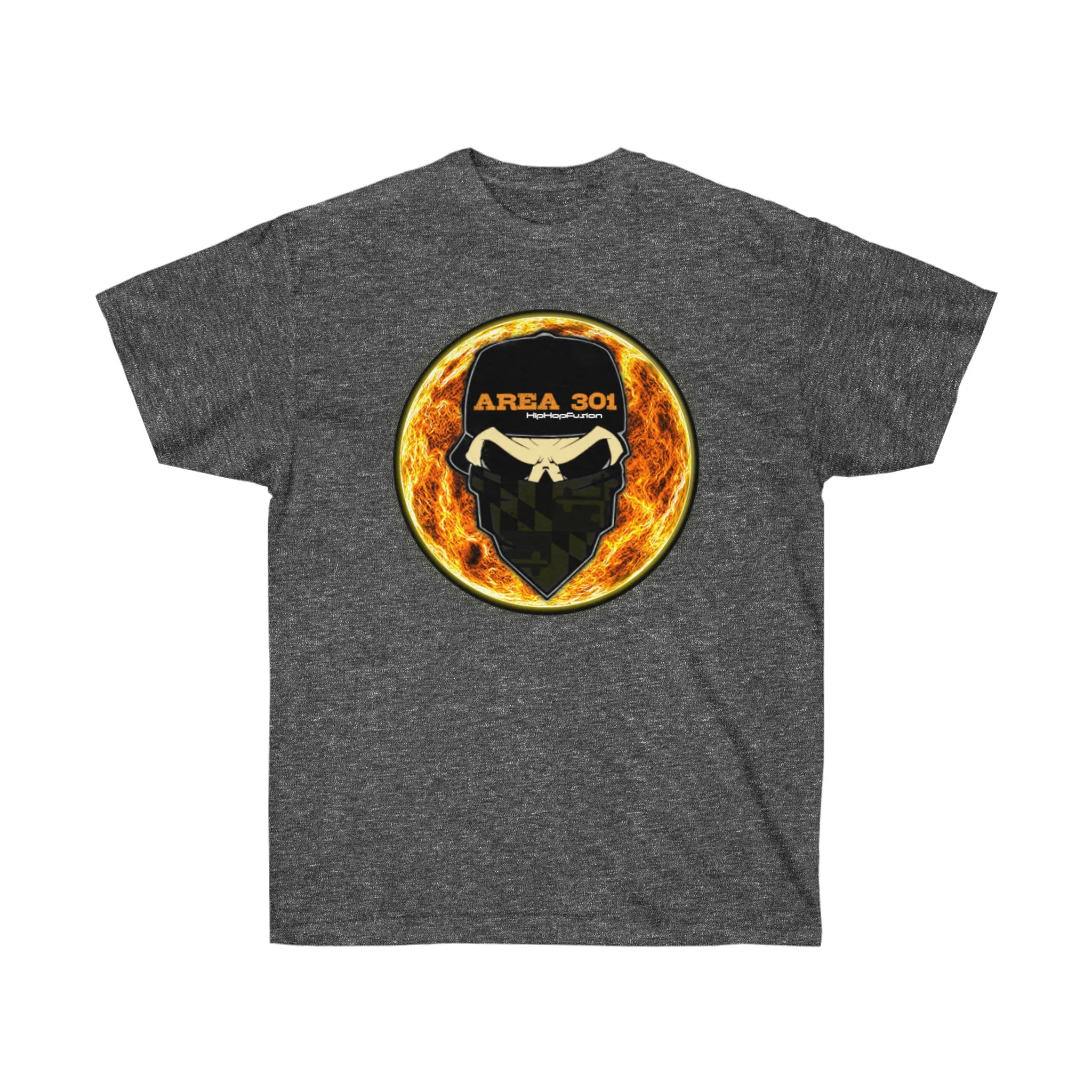 Area 301 "For You" Resistance Unisex Ultra Cotton Tee