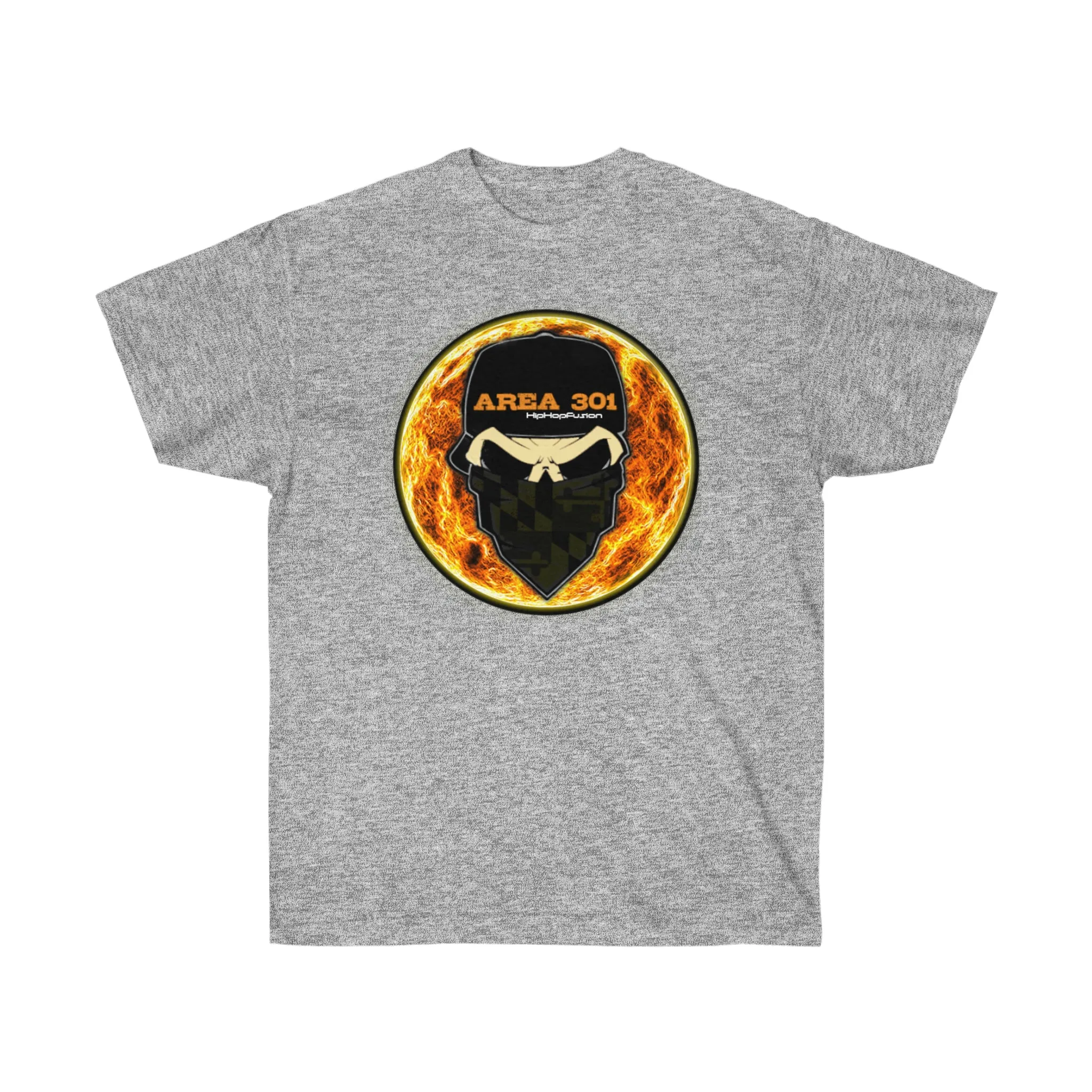 Area 301 "For You" Resistance Unisex Ultra Cotton Tee