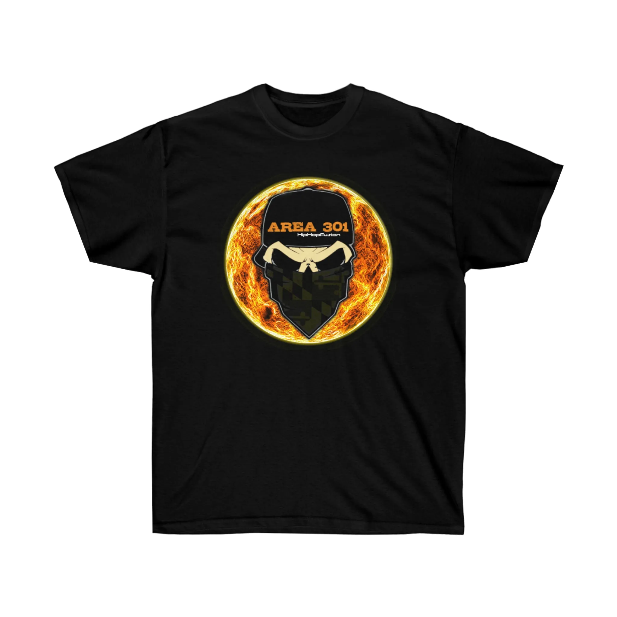 Area 301 "For You" Resistance Unisex Ultra Cotton Tee