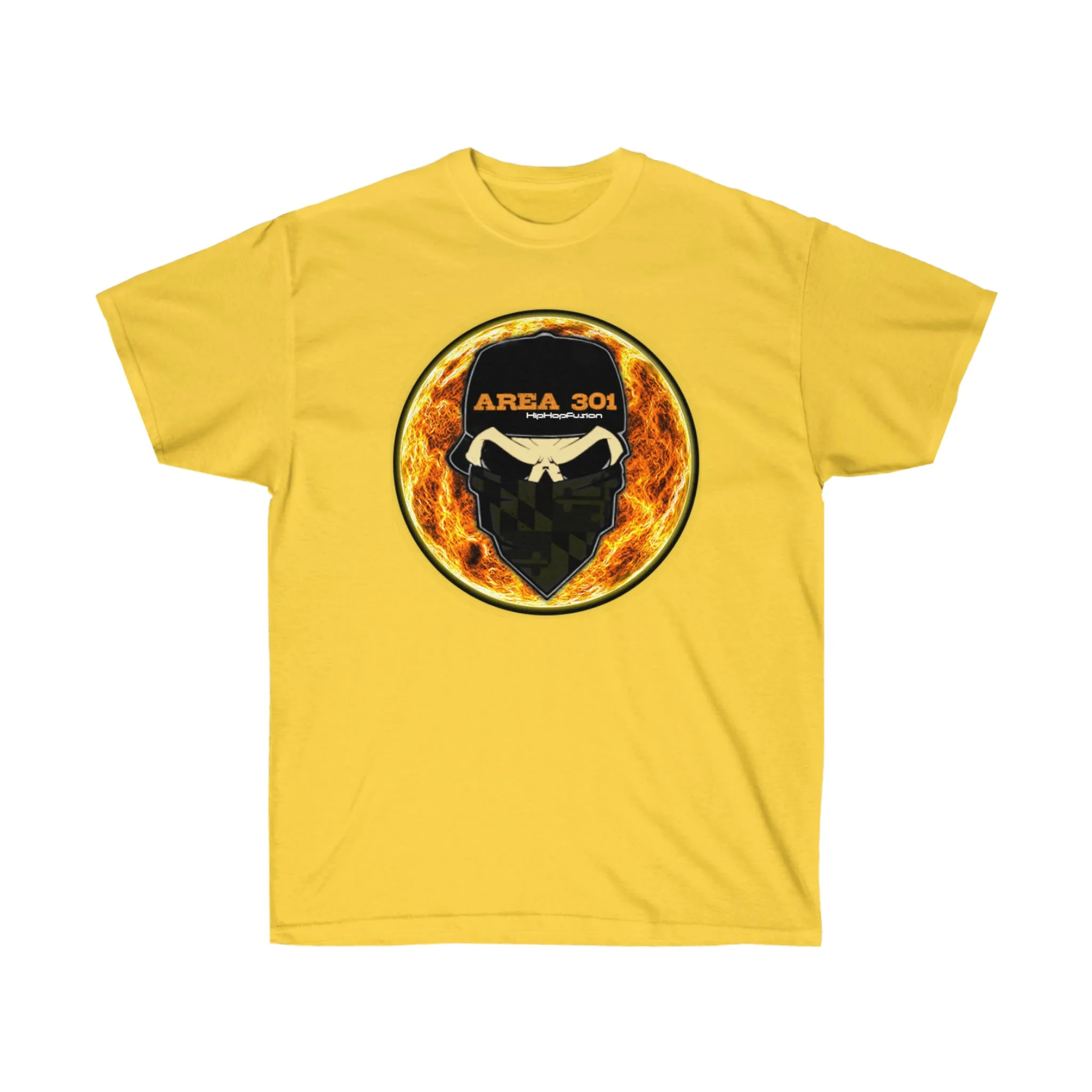 Area 301 "For You" Resistance Unisex Ultra Cotton Tee