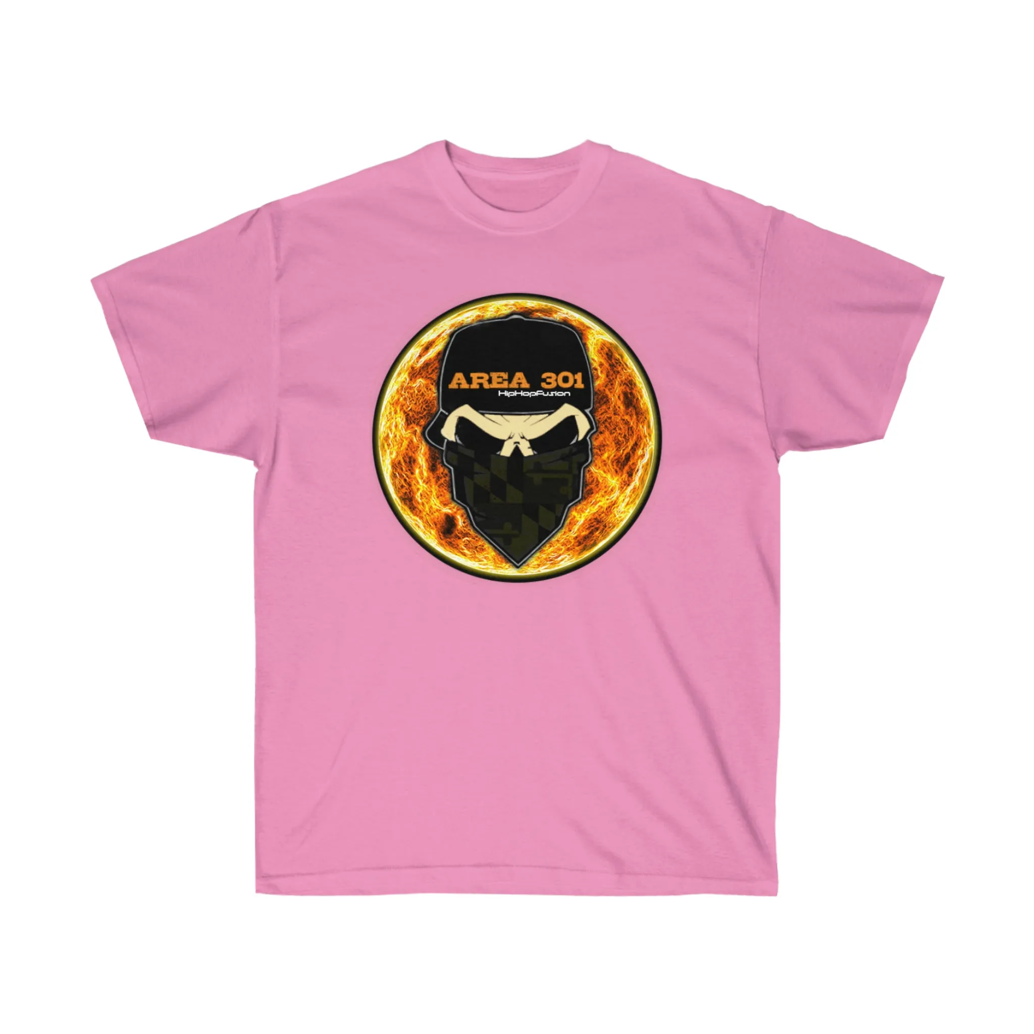 Area 301 "For You" Resistance Unisex Ultra Cotton Tee