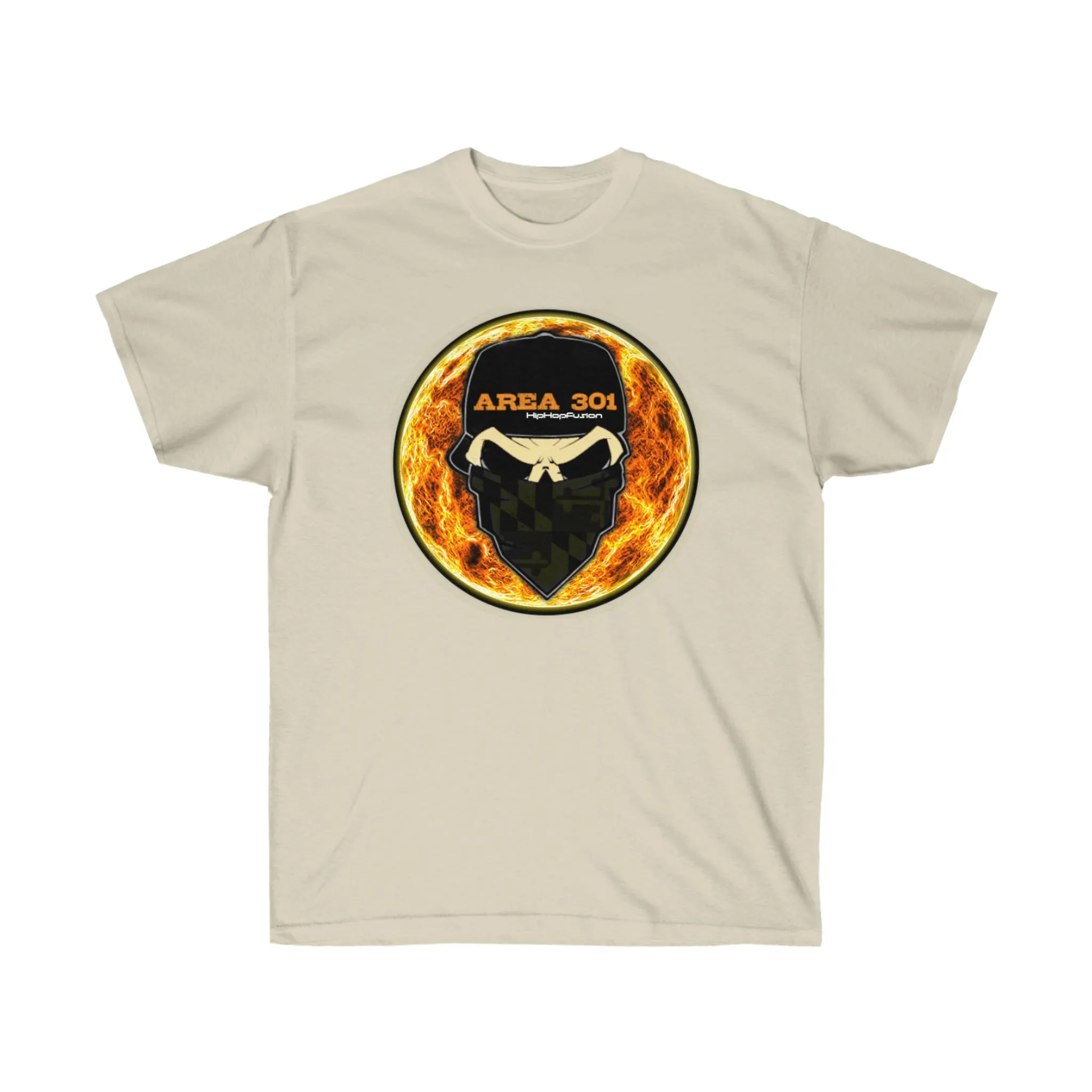 Area 301 "For You" Resistance Unisex Ultra Cotton Tee