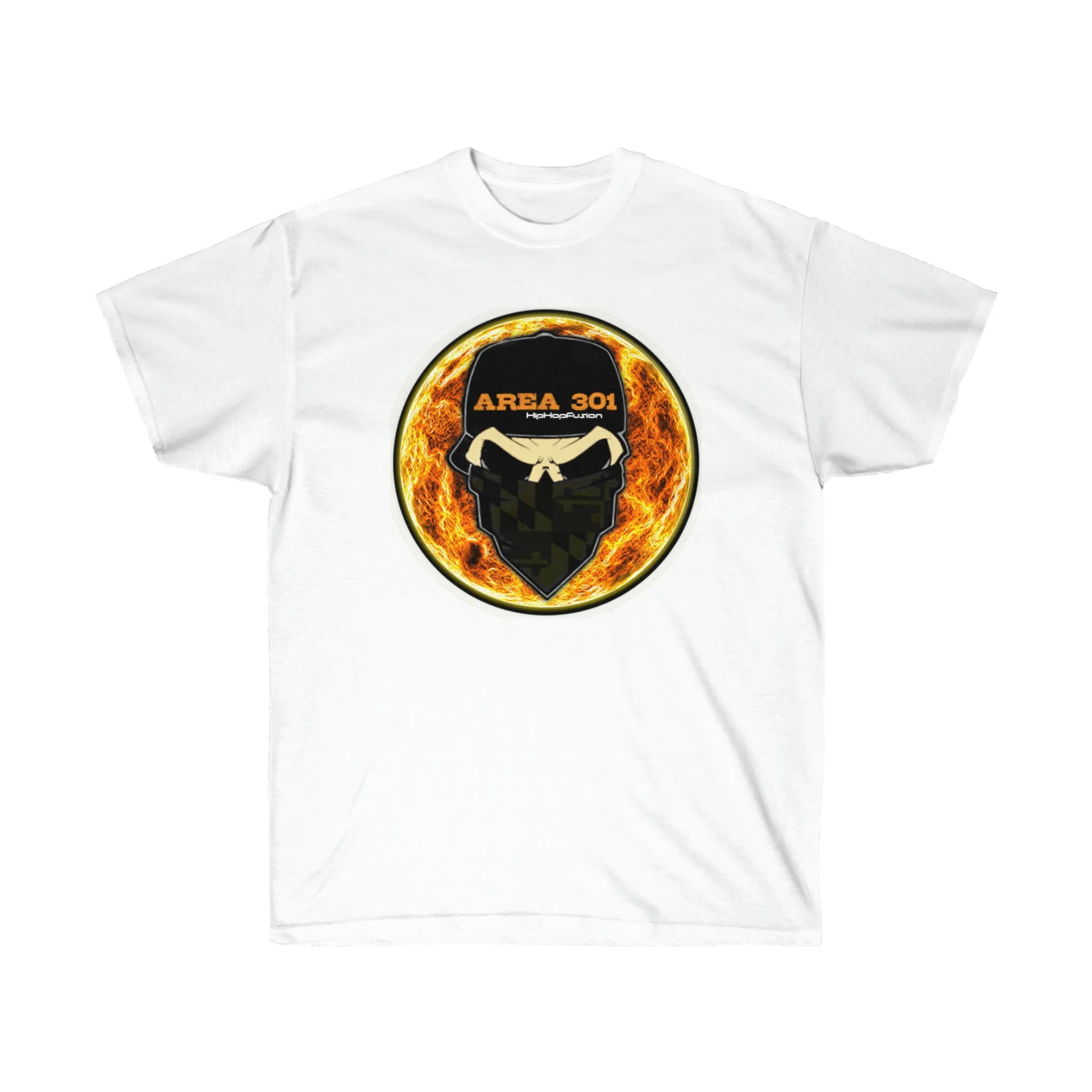 Area 301 "For You" Resistance Unisex Ultra Cotton Tee