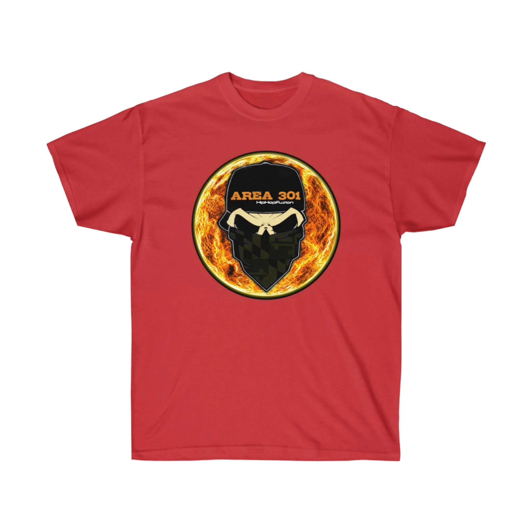 Area 301 "For You" Resistance Unisex Ultra Cotton Tee