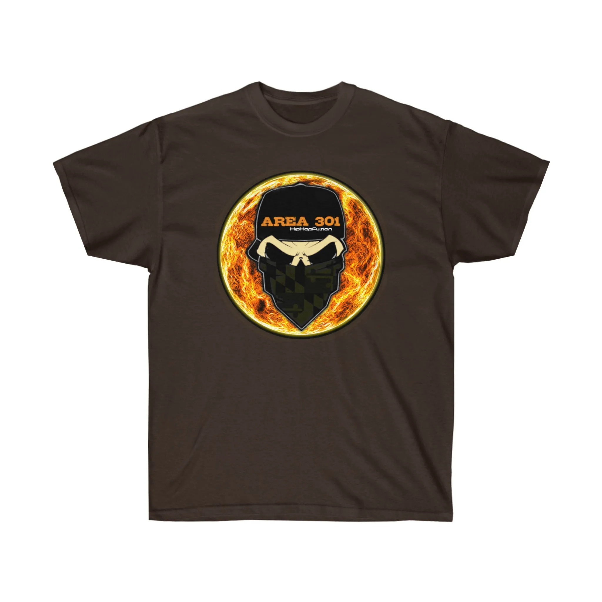Area 301 "For You" Resistance Unisex Ultra Cotton Tee