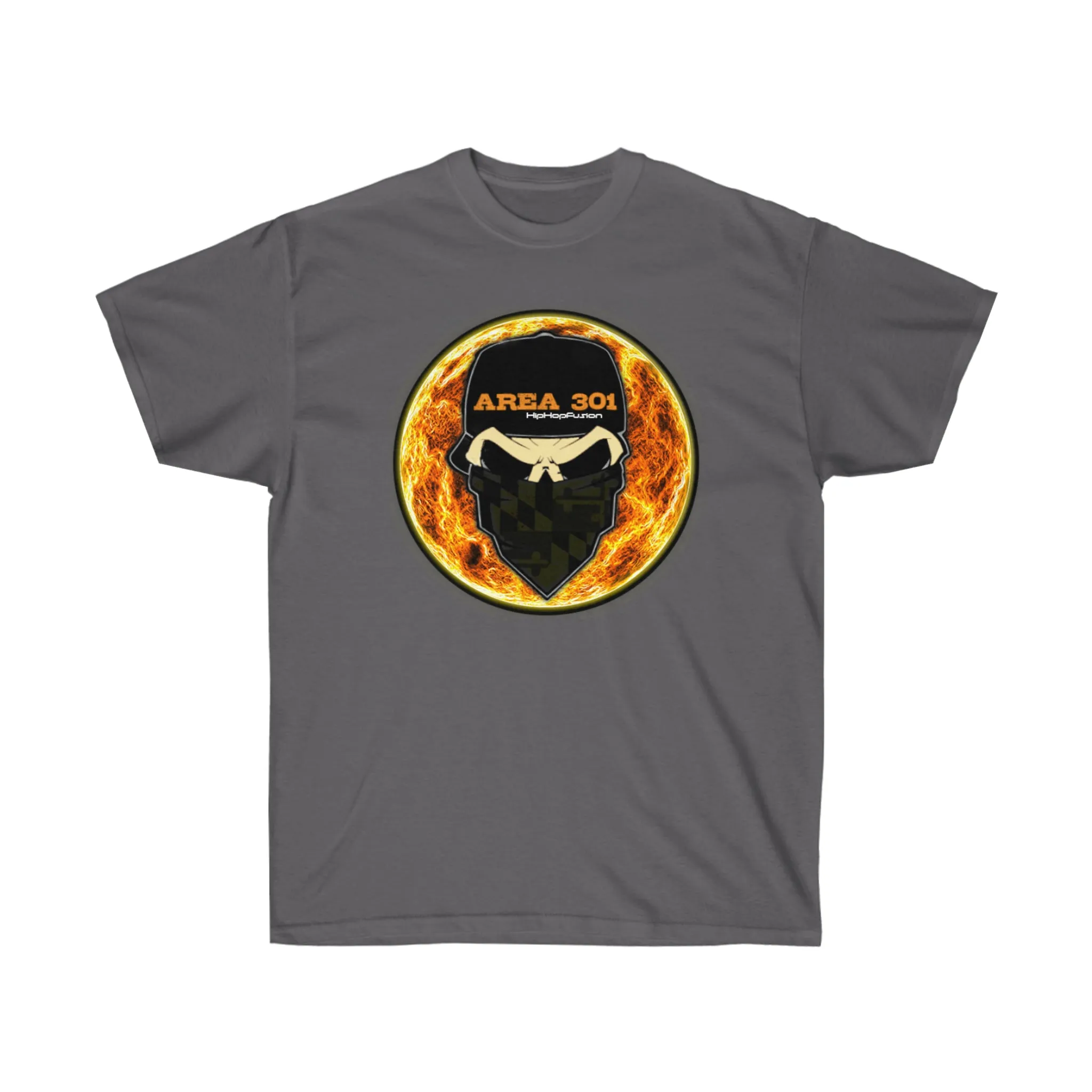 Area 301 "For You" Resistance Unisex Ultra Cotton Tee