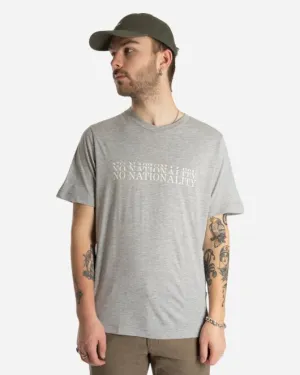 Arnold Print 3467 -  Grey Mel