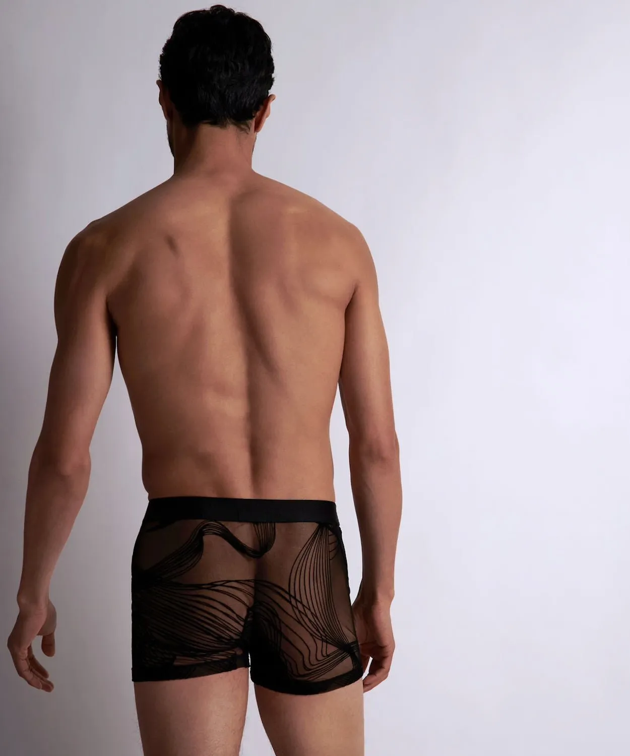 Aubade Homme Men's Waves Boxer