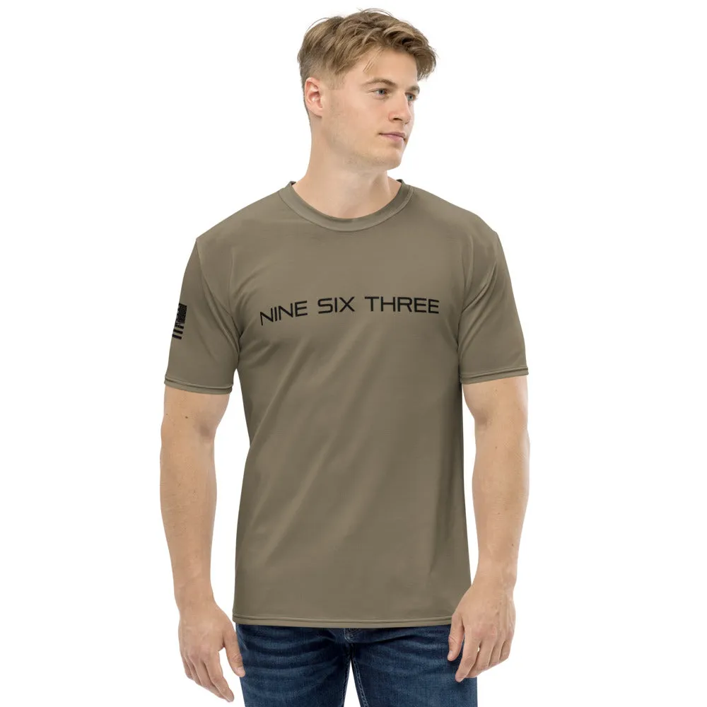 AWACS Store 1 Core Men's SS Performance Tee - 963rd-2