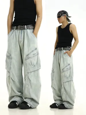 Baggy Cargo Jeans
