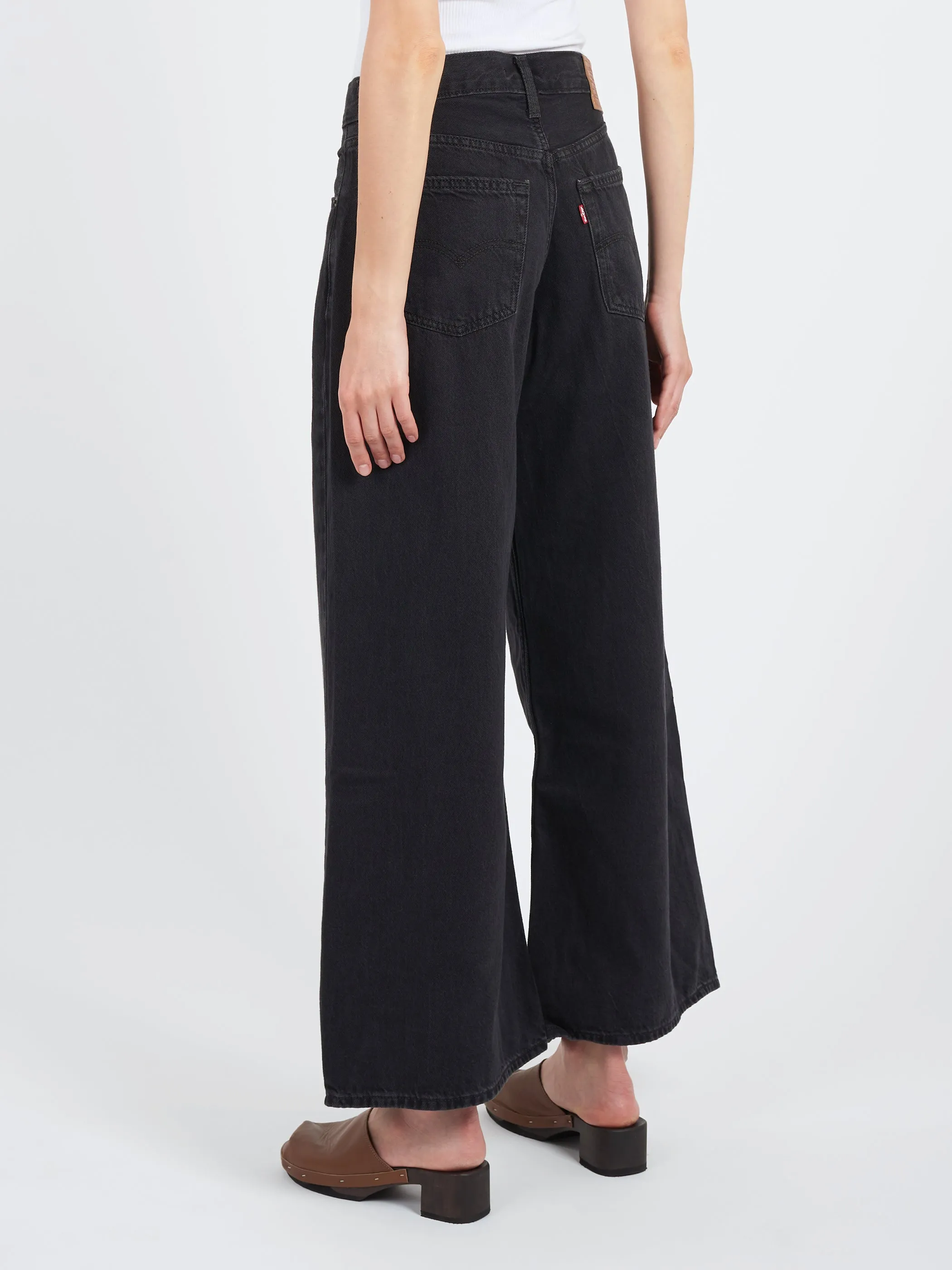 Baggy Dad Wide Leg