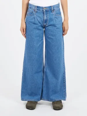 Baggy Dad Wide Leg