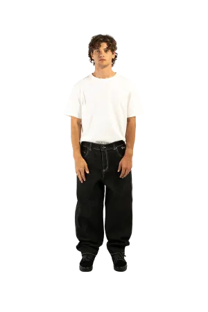 Baggy Denim Pants