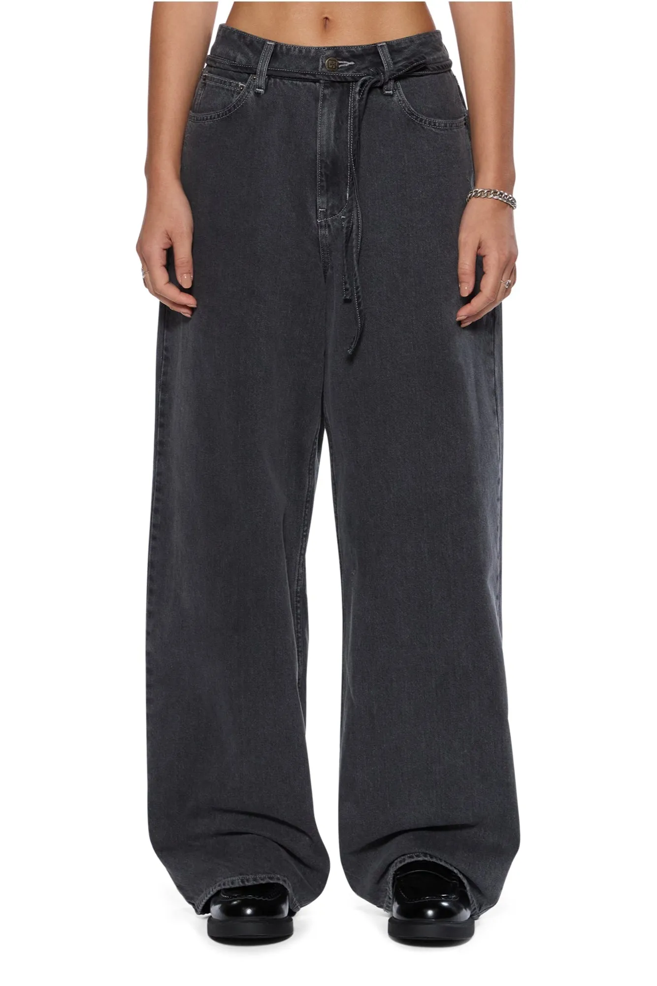 Baggy Jean Shade | Grey