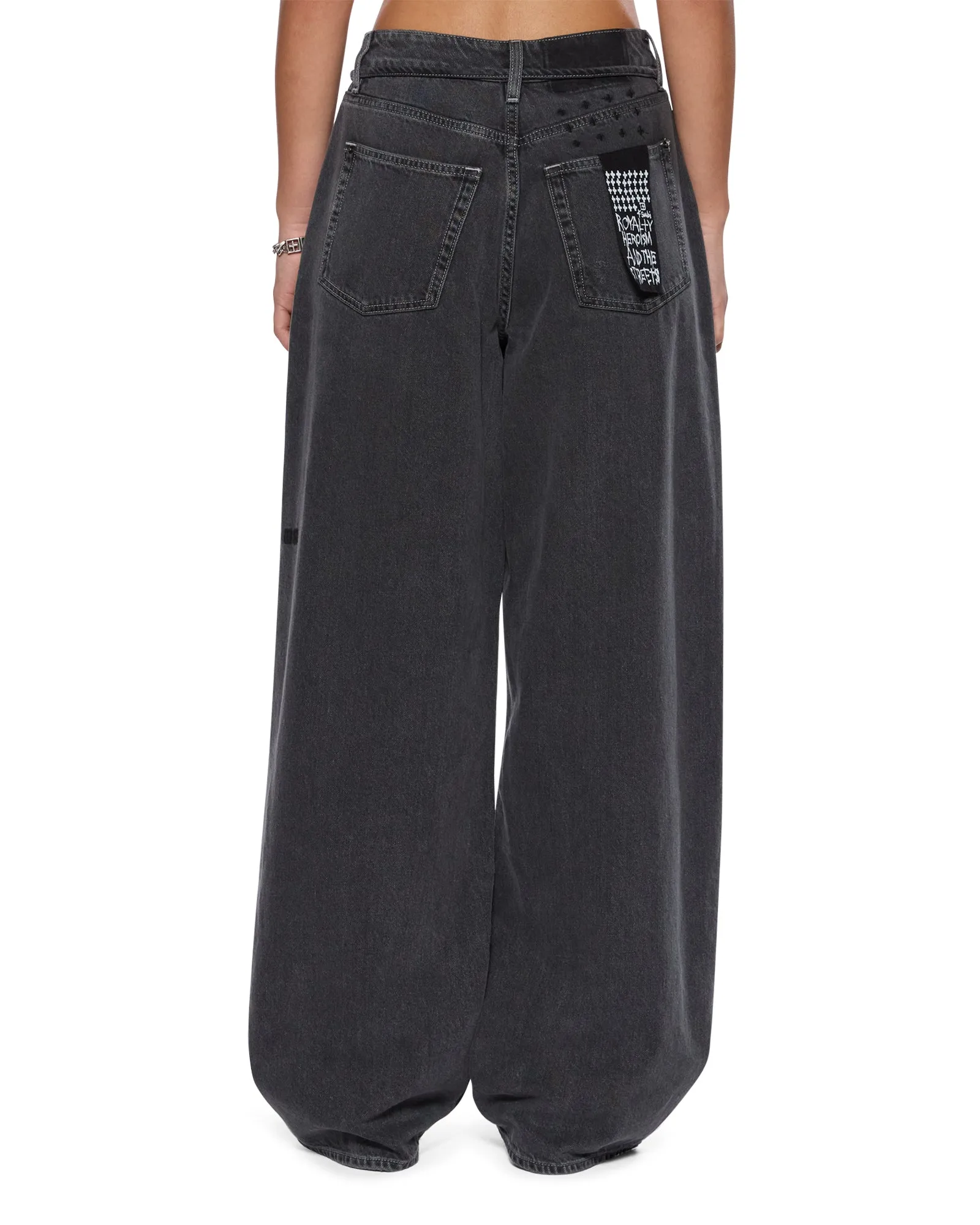 Baggy Jean Shade | Grey