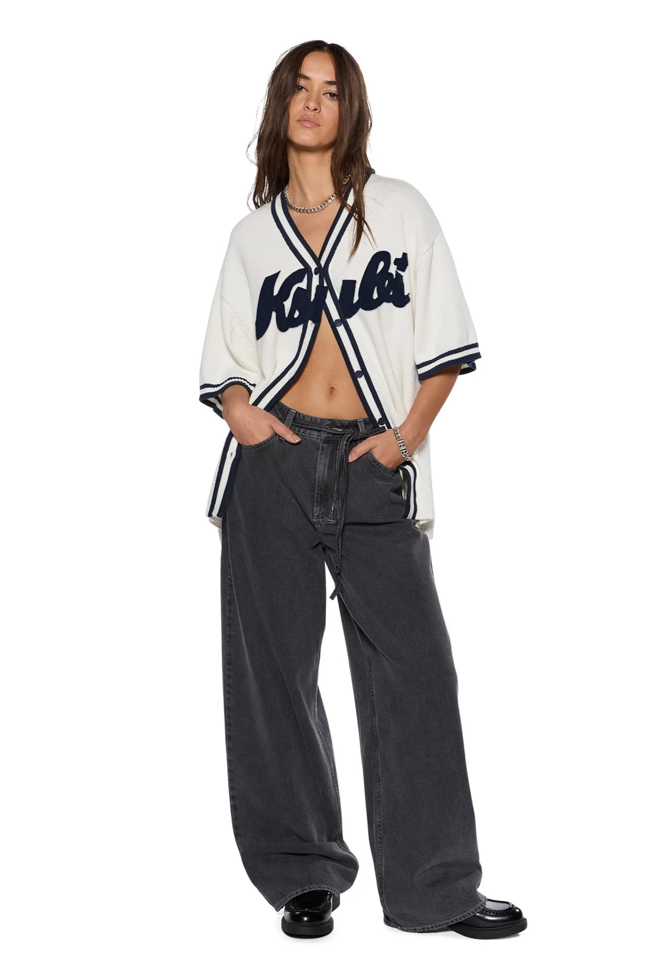 Baggy Jean Shade | Grey
